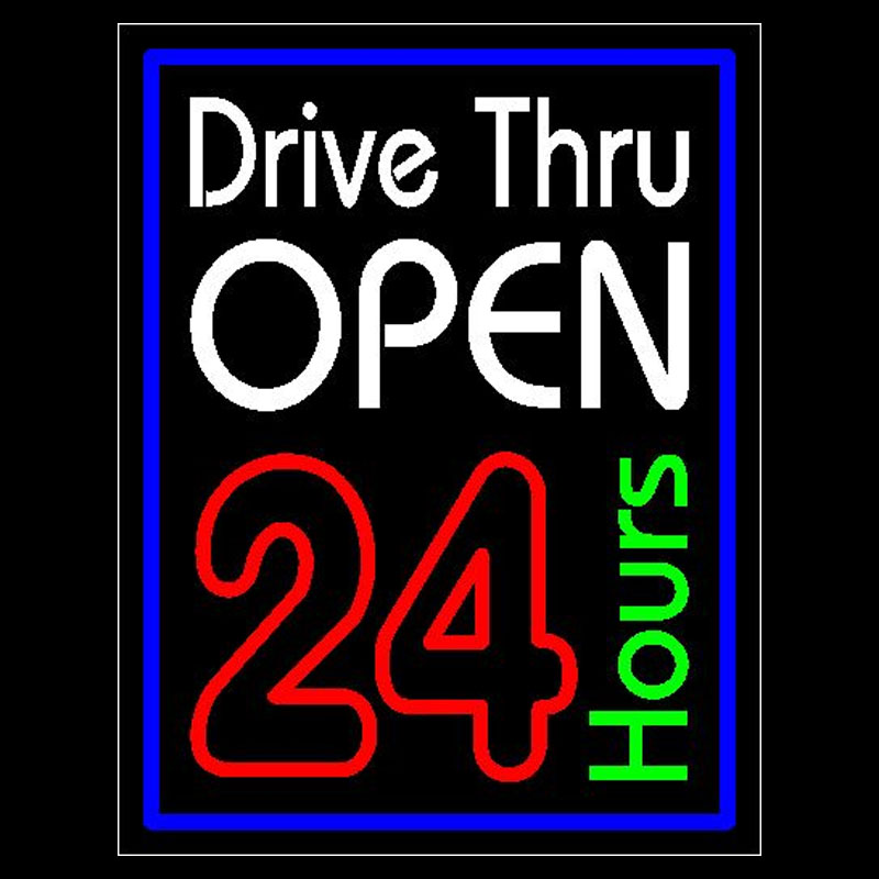 Decor Lighting Opening Hours - Neon Burcu Açık 24 Saat Neon