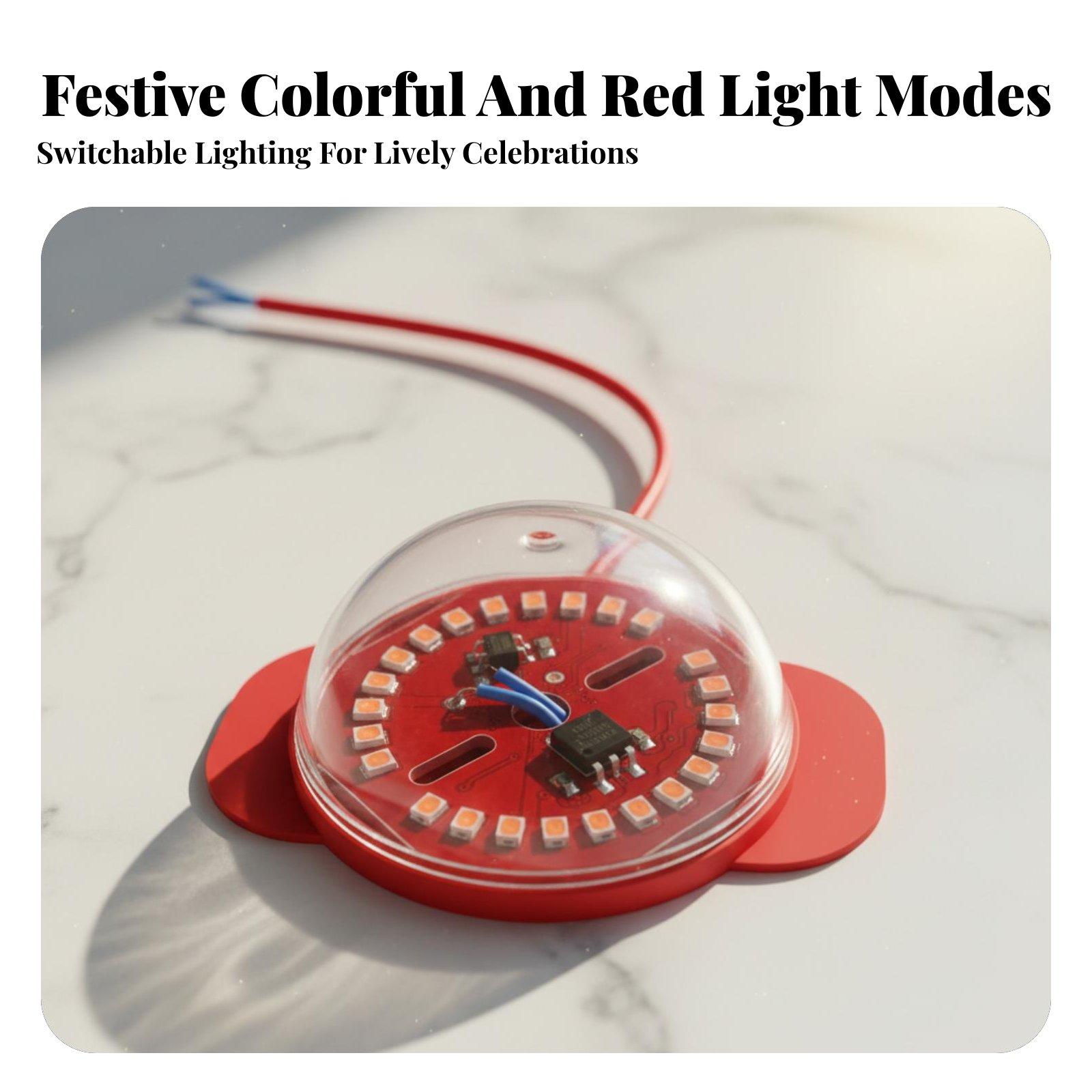 Decor Lighting Fixtures - Döner Işık Armatürü Uzun Ömürlü Fener