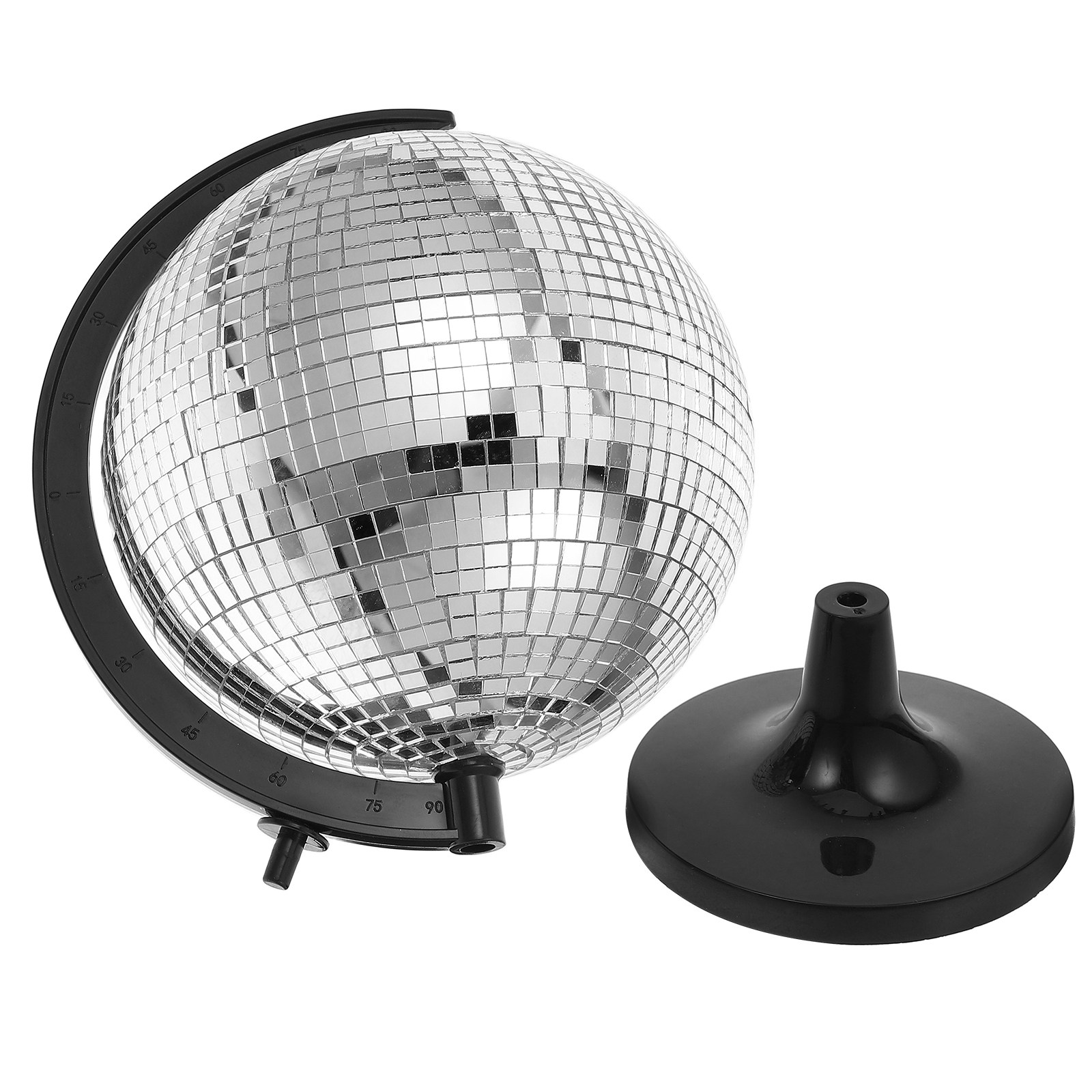 Disco Ball Mirror - Eğlenceli Disko Küre Dekorasyonu Yansıtıcı Ayna