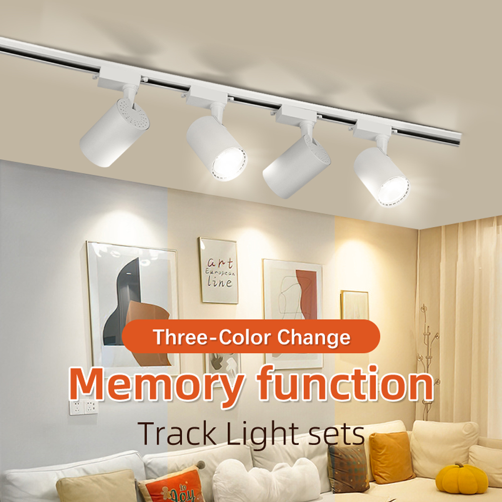 Decor Lighting Fixtures - Spot Led COB LED ray lambası
