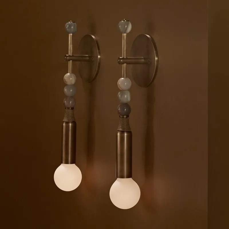 Home Lighting And Decor - İskandinav Vintage Ev Dekoratif Tasarım İç