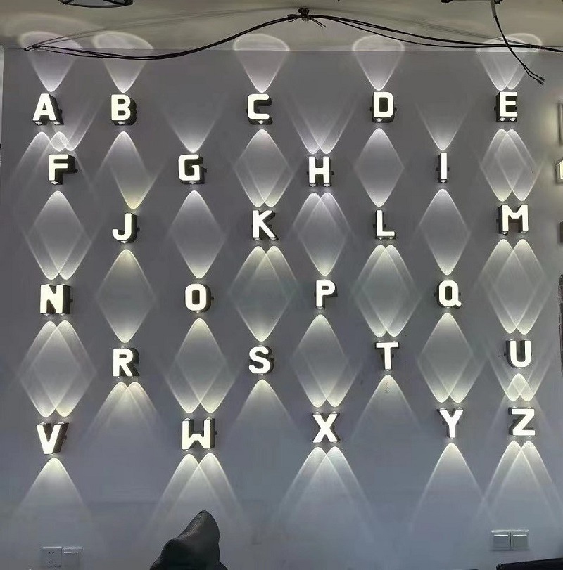 Home Lighting And Decor - Dış Mekan IP65 Su Geçirmez Duvar