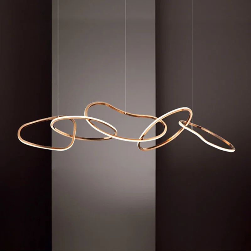 Modern LED Daire Kolye Işıklar - Decor Lighting Fixtures incelemesi ve fiyatı