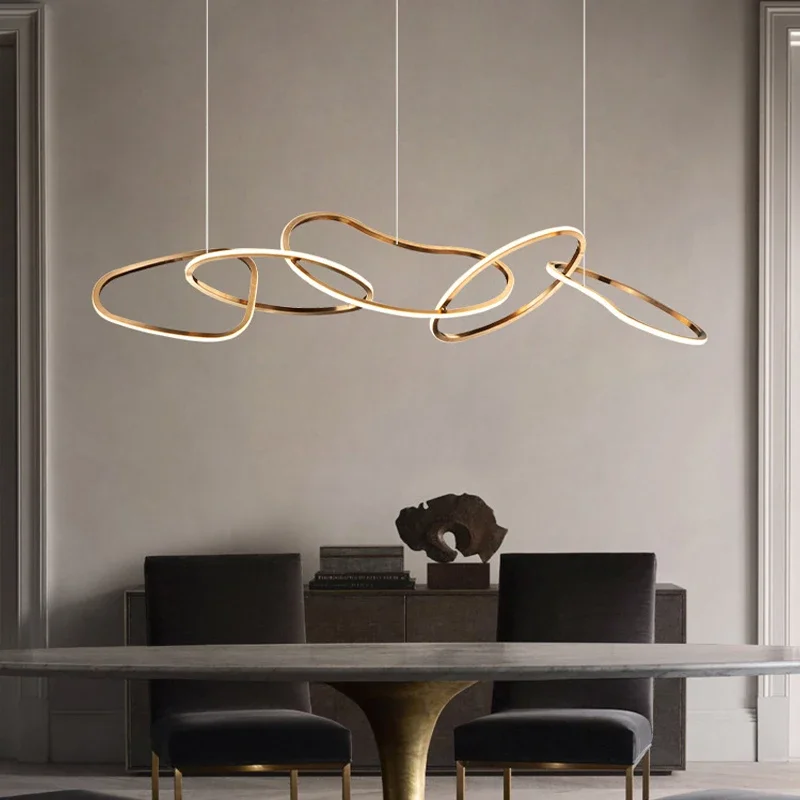Modern LED Daire Kolye Işıklar - Decor Lighting Fixtures incelemesi ve fiyatı