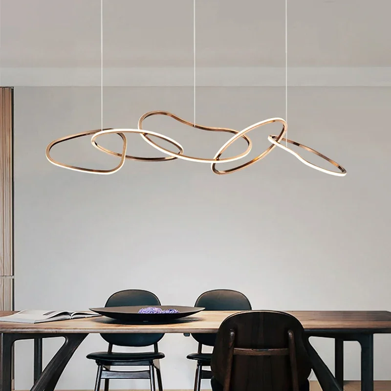 Modern LED Daire Kolye Işıklar - Decor Lighting Fixtures incelemesi ve fiyatı