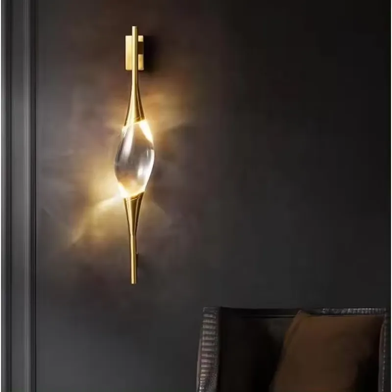 Yeni Tasarım Modern Tam Bakır  - Home Lighting And Decor incelemesi ve fiyatı