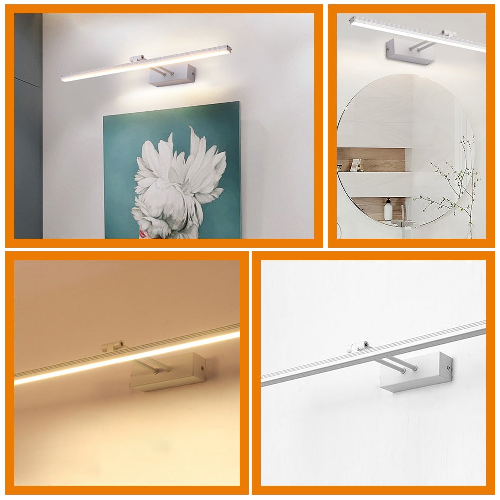 Led Aynalı Başlıklı Lamba Bany - Decor Lighting Fixtures incelemesi ve fiyatı