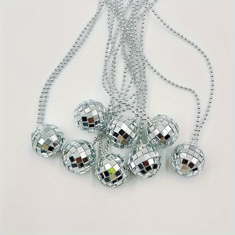 5 adet 3 cm Mini Ayna Disko To - Disco Ball Mirror incelemesi ve fiyatı