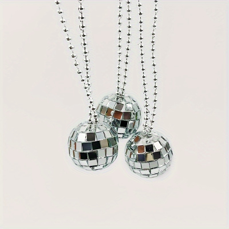 5 adet 3 cm Mini Ayna Disko To - Disco Ball Mirror incelemesi ve fiyatı