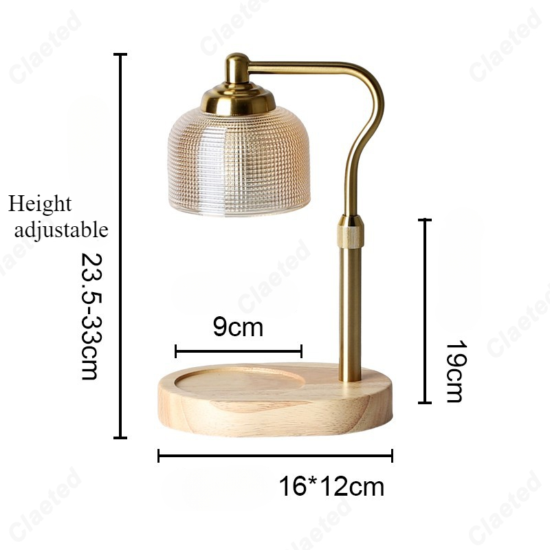 Yaratıcı Aromaterapi Balmumu E - Decor Lighting Fixtures incelemesi ve fiyatı