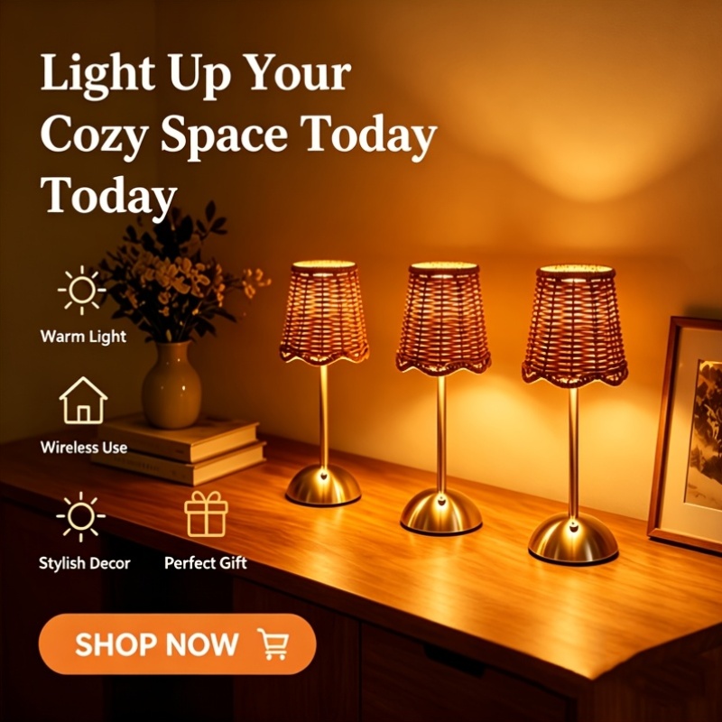 Bohem Dokuma Rattan Sanat Masa - Home Lighting And Decor incelemesi ve fiyatı
