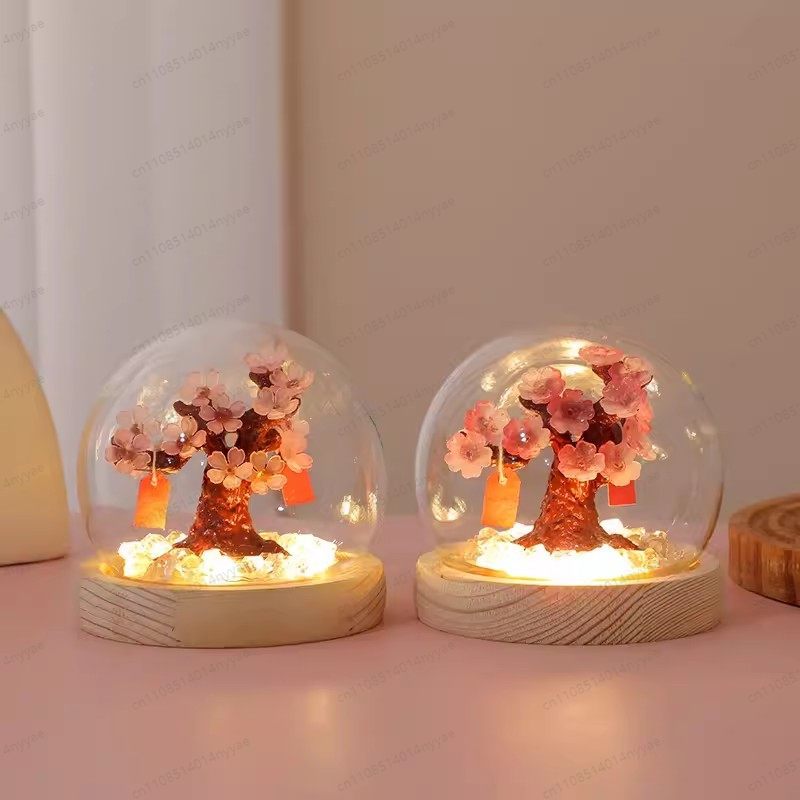 Kendin Yap Kiraz Çiçeği Ağacı  - Decor Lighting Fixtures incelemesi ve fiyatı