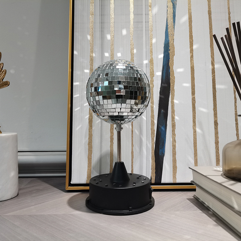 5 İnç Disko Ayna Topu, Esnek L - Disco Ball Mirror incelemesi ve fiyatı