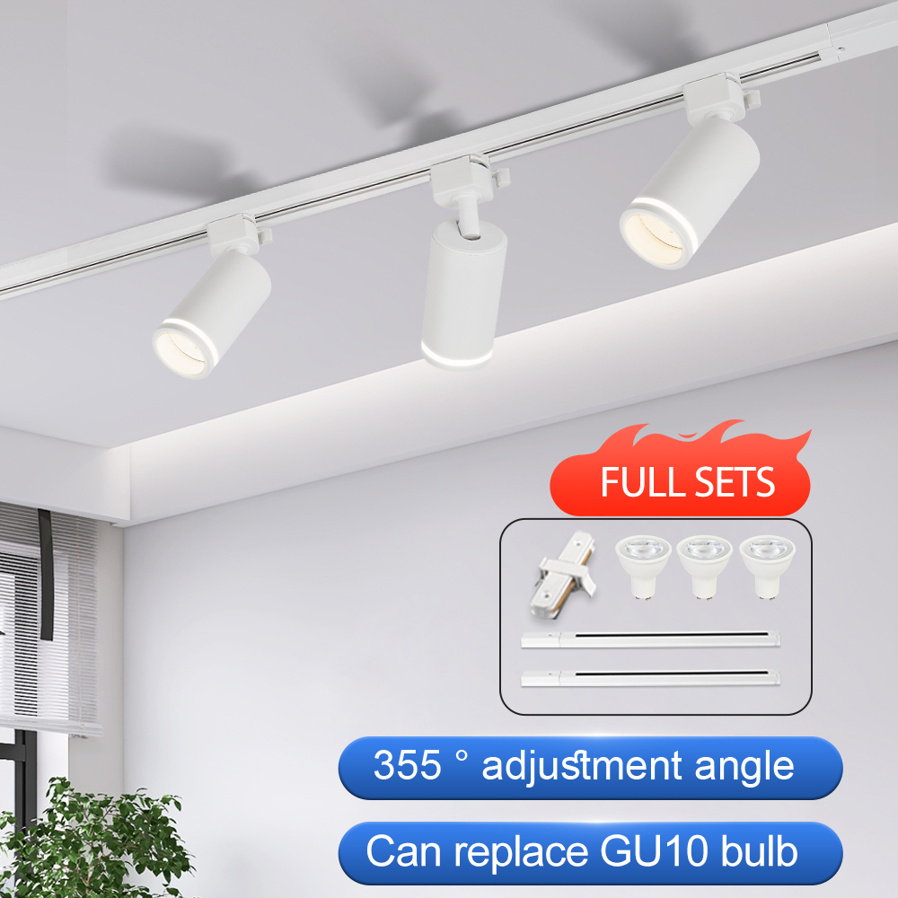 Led ray lambası GU10 spot 110V - Decor Lighting Fixtures incelemesi ve fiyatı