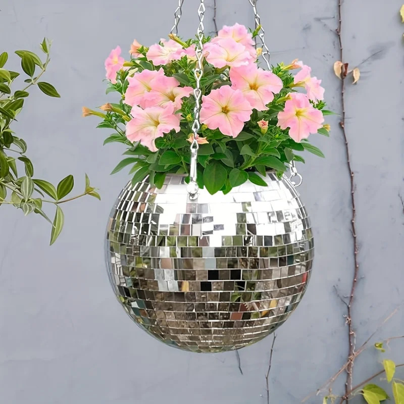Benzersiz El İşi Bohem Esintil - Disco Ball Mirror incelemesi ve fiyatı