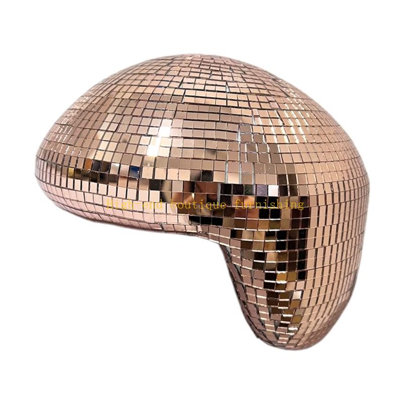 L9NB Raf Vurgu Erime Disko Dek - Disco Ball Mirror incelemesi ve fiyatı