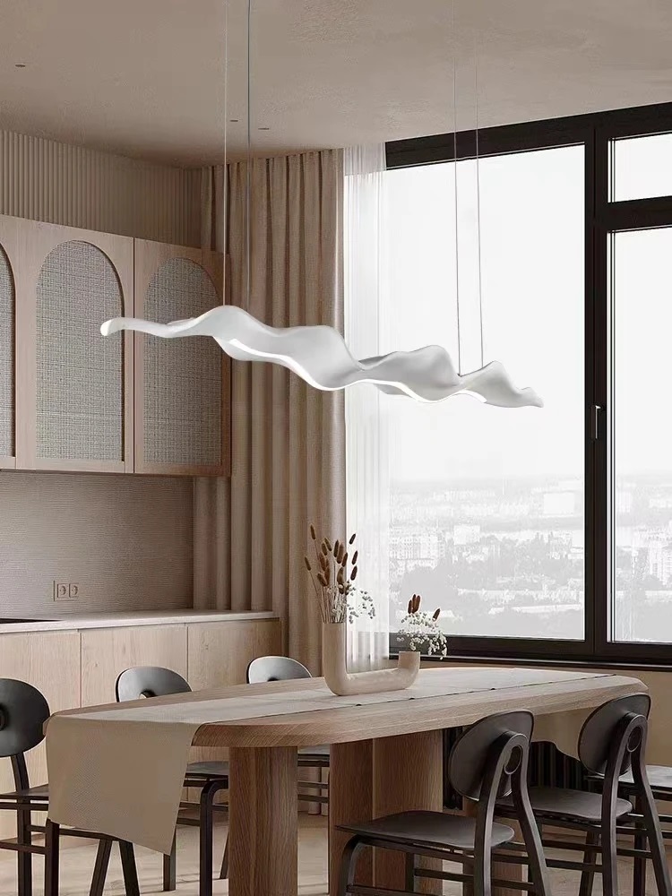 Vintage reçine yaprak kolye iş - Decor Lighting Fixtures incelemesi ve fiyatı