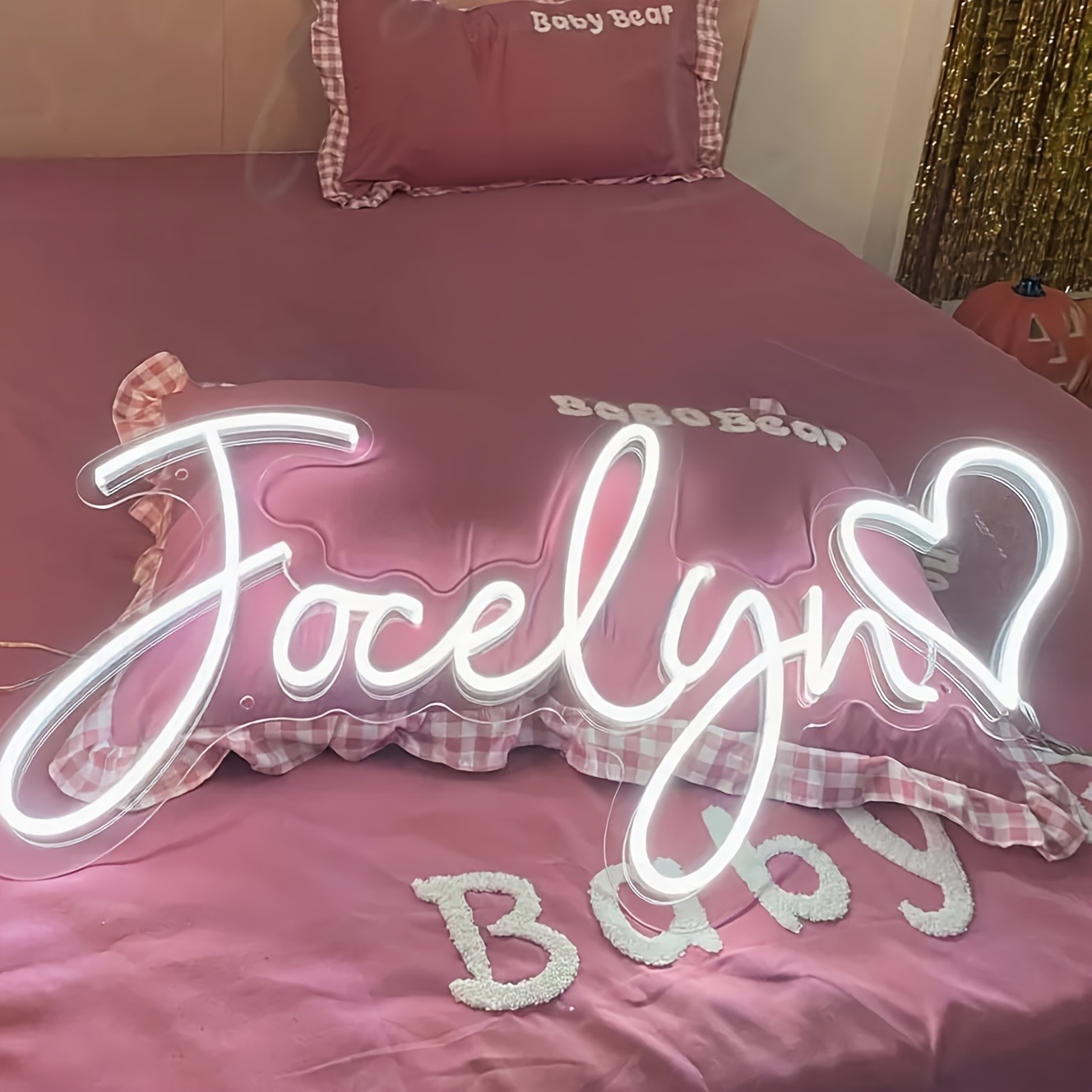 Kişiselleştirilmiş Özel LED Ne - Lighting Decor For Wedding incelemesi ve fiyatı