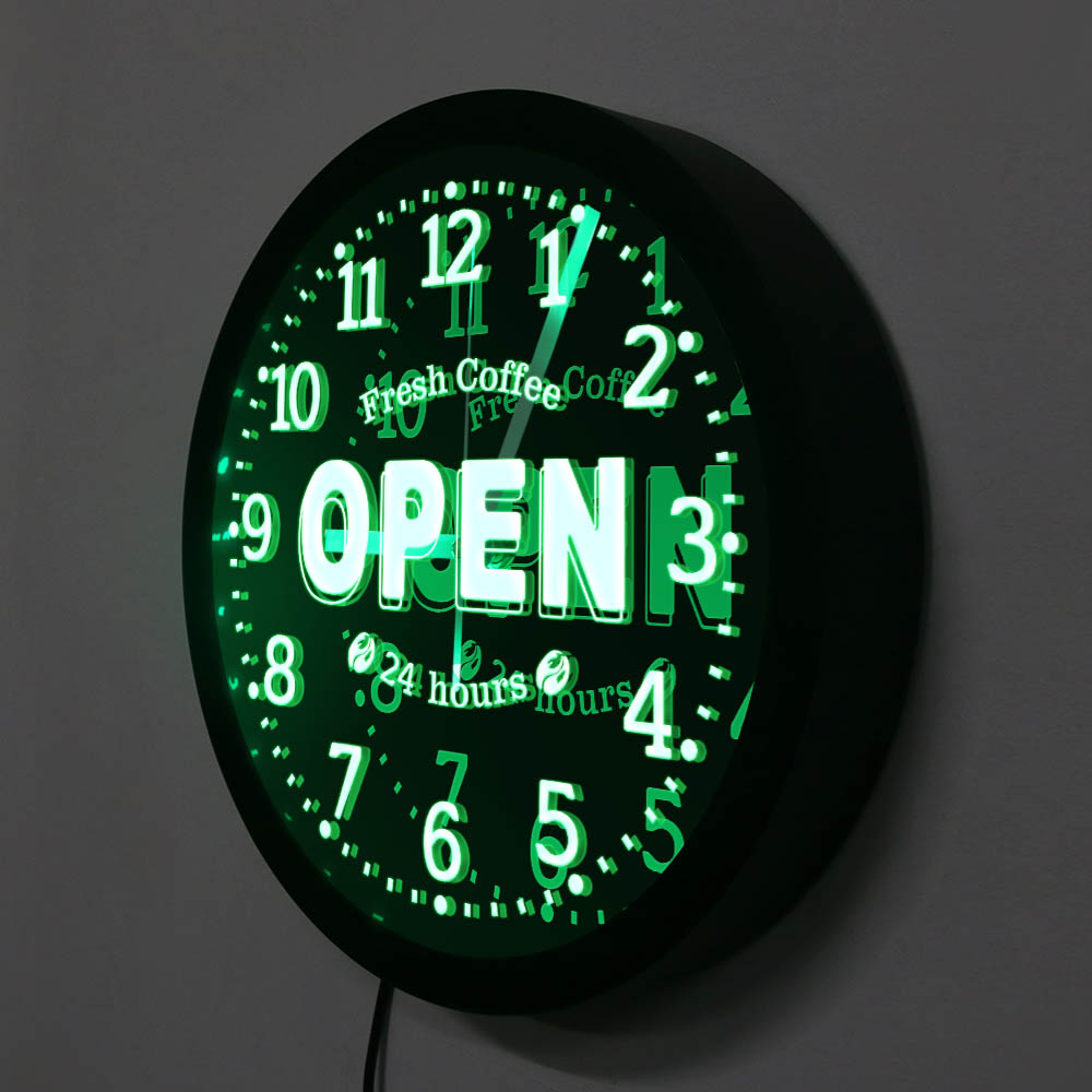 Taze Kahve Açık 24 Saat LED Ne - Decor Lighting Opening Hours incelemesi ve fiyatı