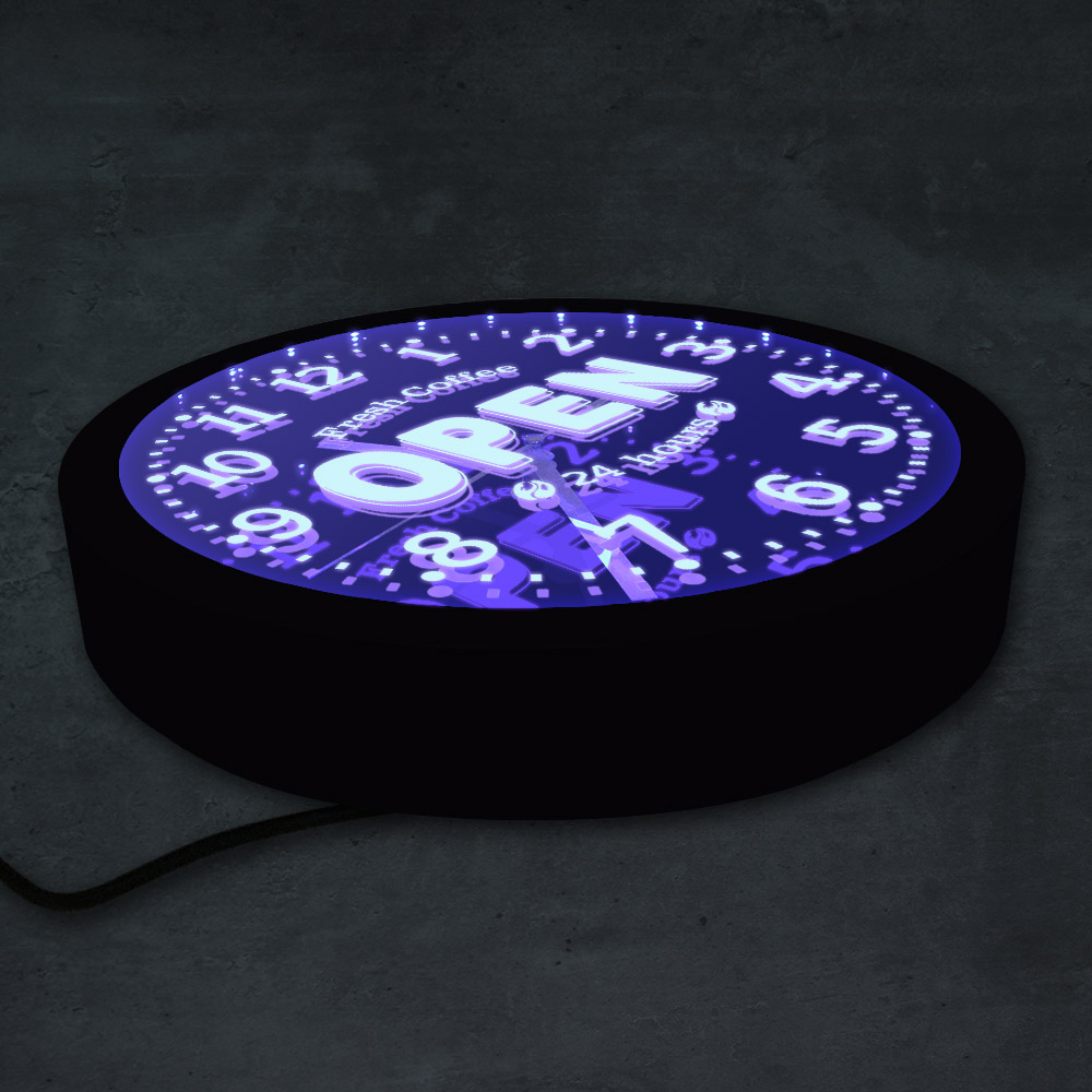 Taze Kahve Açık 24 Saat LED Ne - Decor Lighting Opening Hours incelemesi ve fiyatı