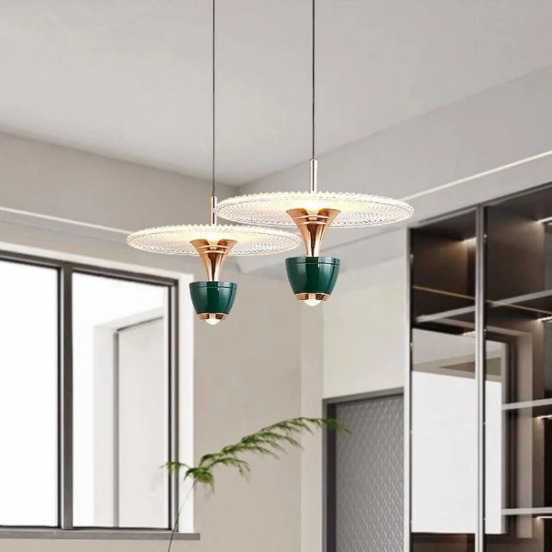 Talian lüks sanat kolye ışık r - Decor Lighting Fixtures incelemesi ve fiyatı