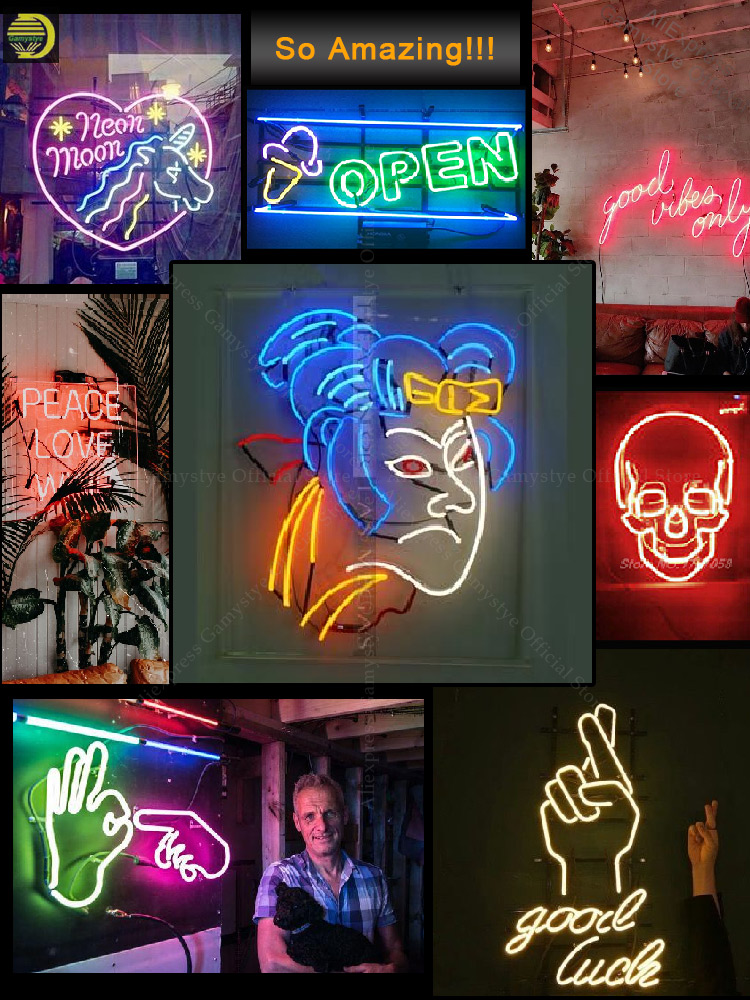 Neon Burcu Açık 24 Saat Neon ı - Decor Lighting Opening Hours incelemesi ve fiyatı