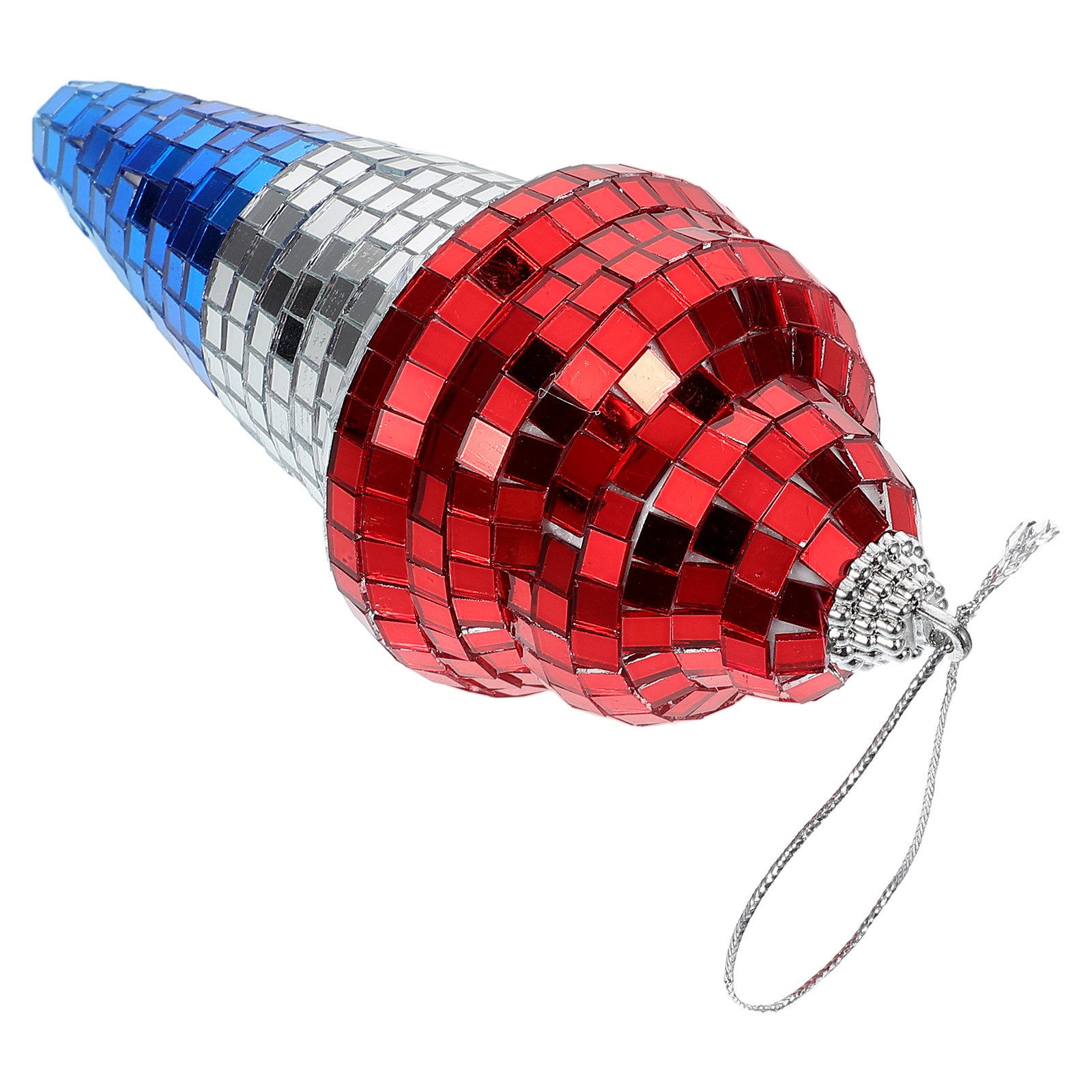 Dondurma Şeklinde Retro Disko  - Disco Ball Mirror incelemesi ve fiyatı