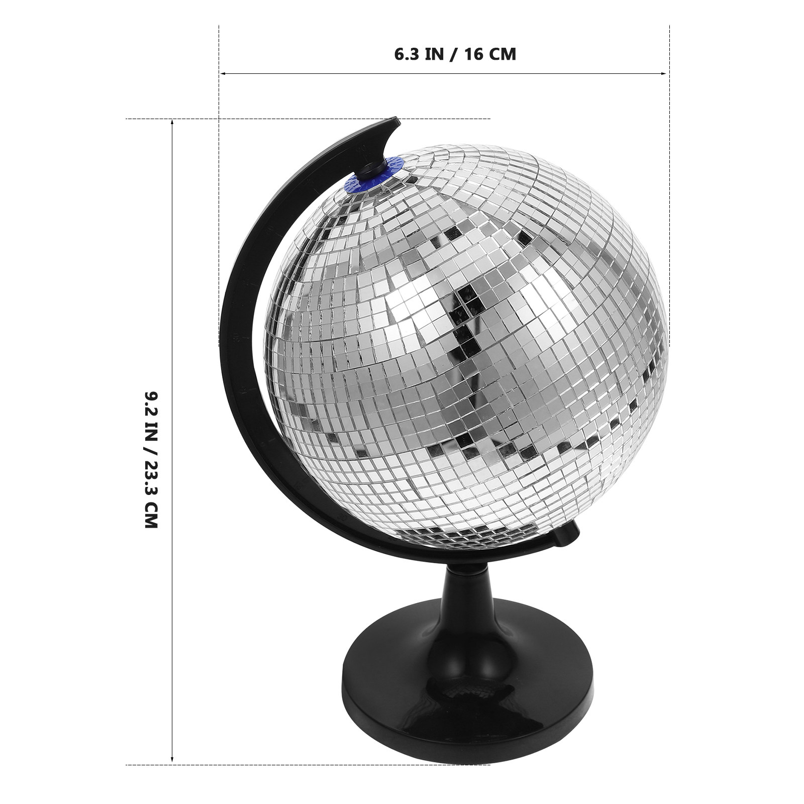 Eğlenceli Disko Küre Dekorasyo - Disco Ball Mirror incelemesi ve fiyatı