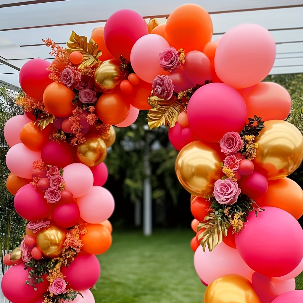 126 adet Sıcak Pembe Turuncu B - Orange Lighting Decor incelemesi ve fiyatı