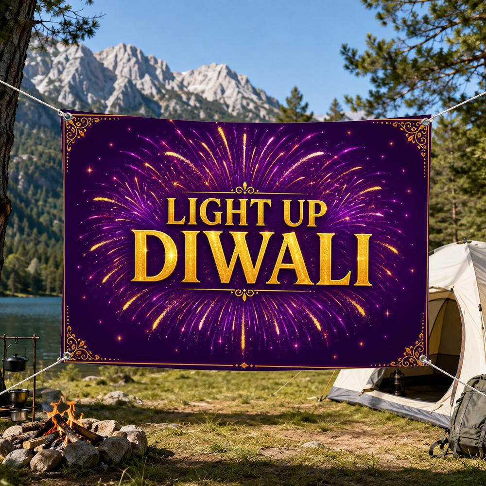Işıklı Diwali Bayrakları Estet - Lighting Decoration For Diwali incelemesi ve fiyatı