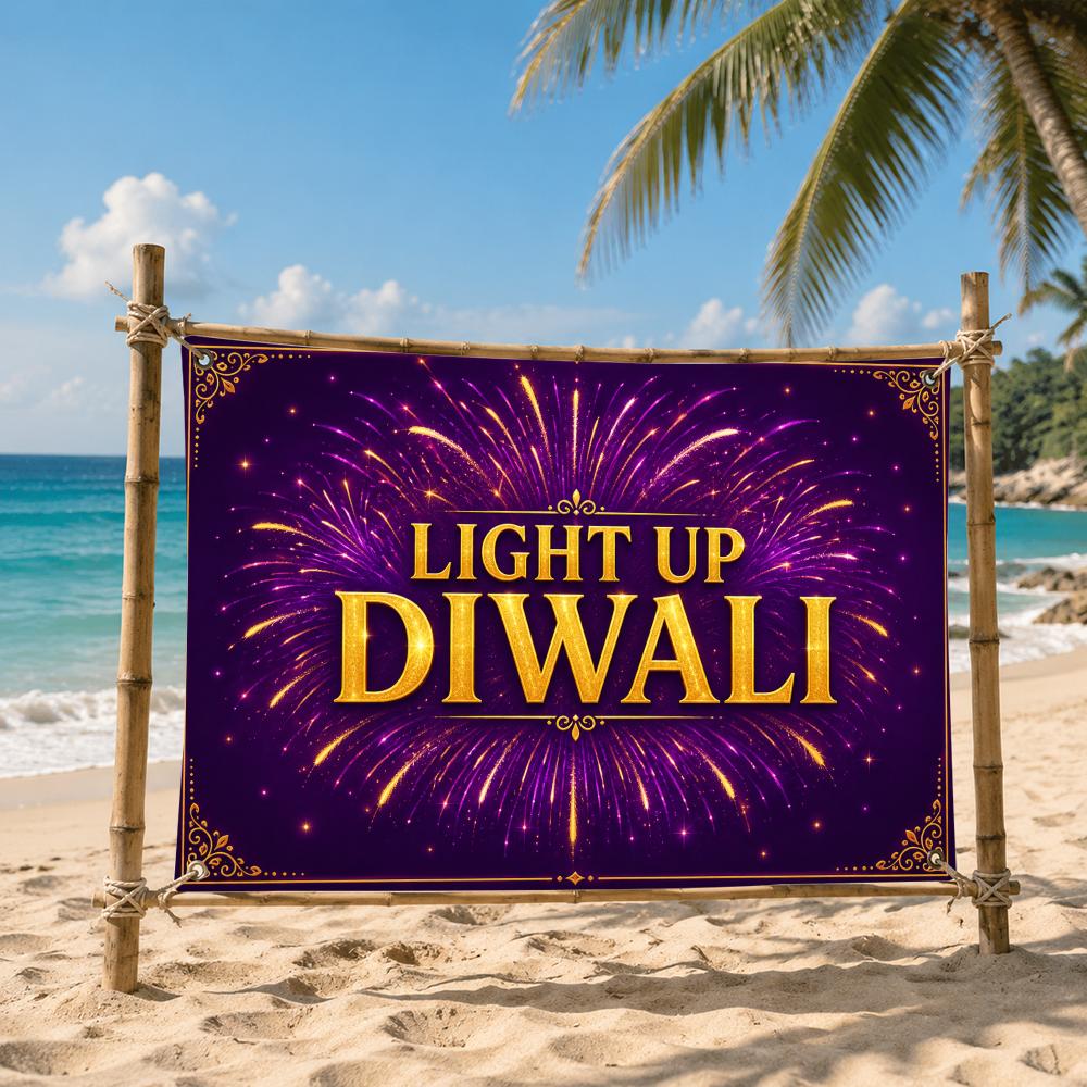 Işıklı Diwali Bayrakları Estet - Lighting Decoration For Diwali incelemesi ve fiyatı
