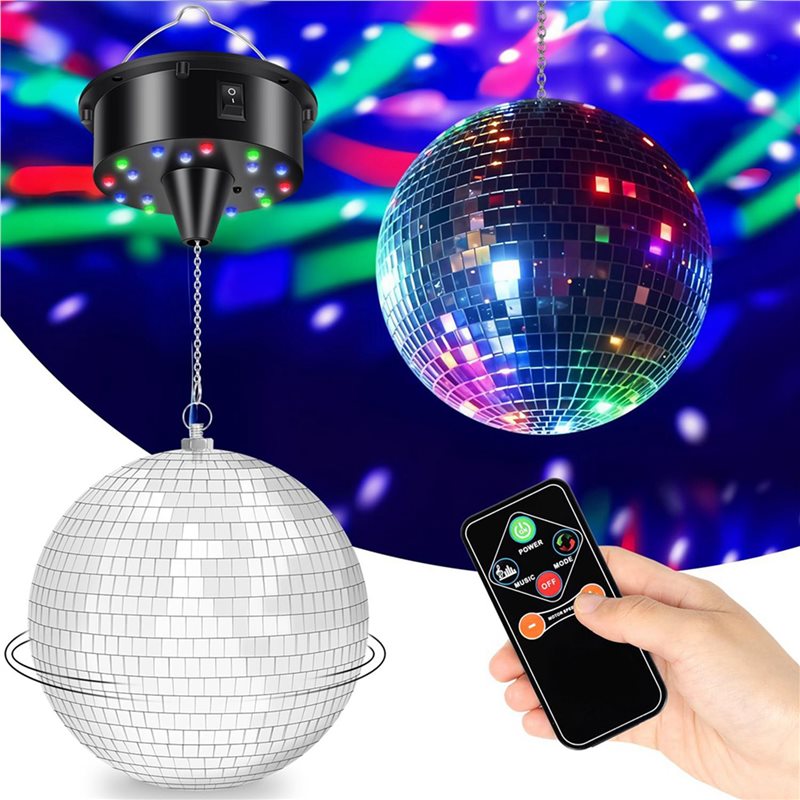 AT41 2 Set 7.8 İnç Asılı Disko - Disco Ball Mirror incelemesi ve fiyatı