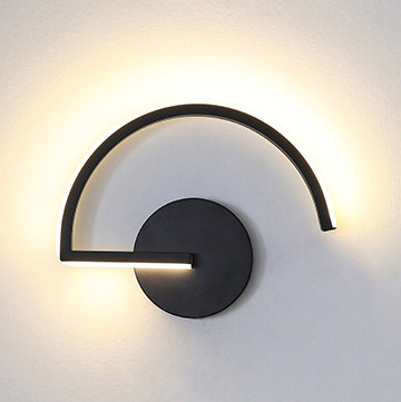 Modern İskandinav LED Duvar La - Home Lighting And Decor incelemesi ve fiyatı