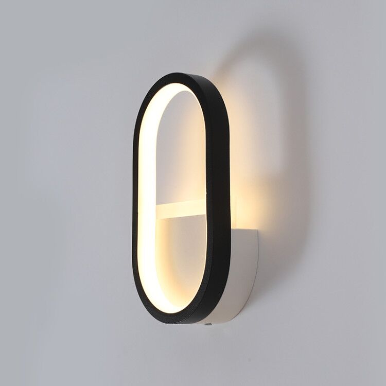 Modern İskandinav LED Duvar La - Home Lighting And Decor incelemesi ve fiyatı