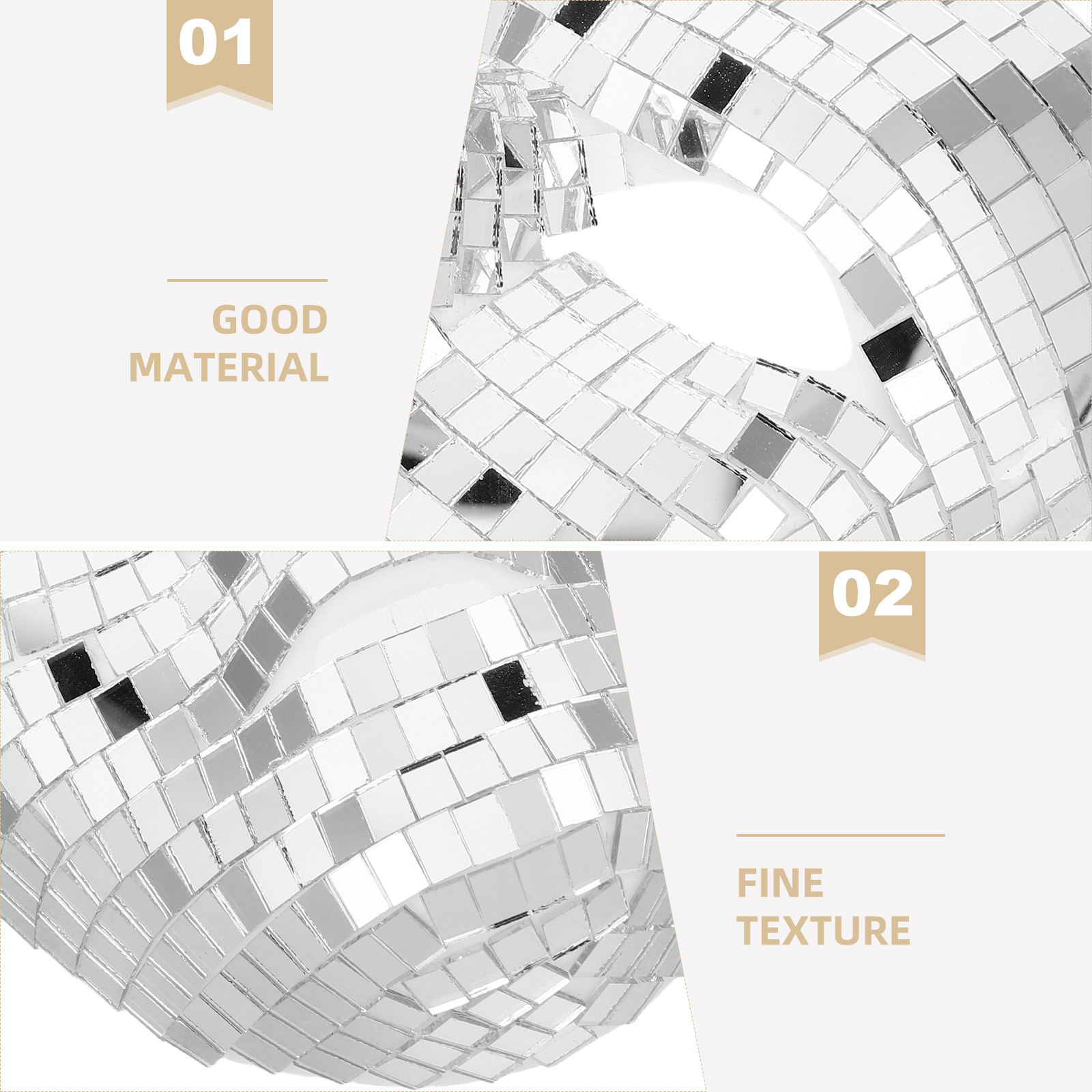 Disko Topu Disko Maskesi Tam Y - Disco Ball Mirror incelemesi ve fiyatı