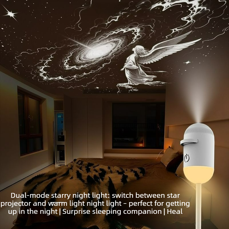 2-in-1 Mini Mood Light Yıldız  - Decor Lighting Fixtures incelemesi ve fiyatı