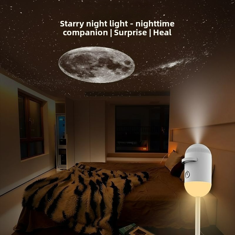 2-in-1 Mini Mood Light Yıldız  - Decor Lighting Fixtures incelemesi ve fiyatı