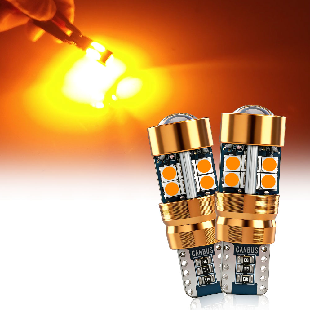 2/6/10 adet LED sinyal lamba a - Orange Lighting Decor incelemesi ve fiyatı