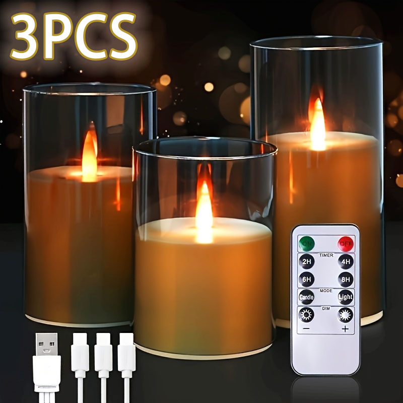 3'lü Paket Şarj Edilebilir Süt - Decor Lighting Pack incelemesi ve fiyatı
