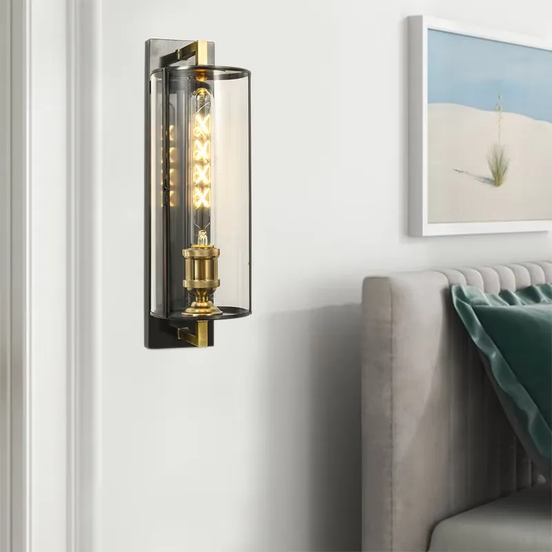 Modern Altın Silindirik Led Ko - Decor Lighting Fixtures incelemesi ve fiyatı