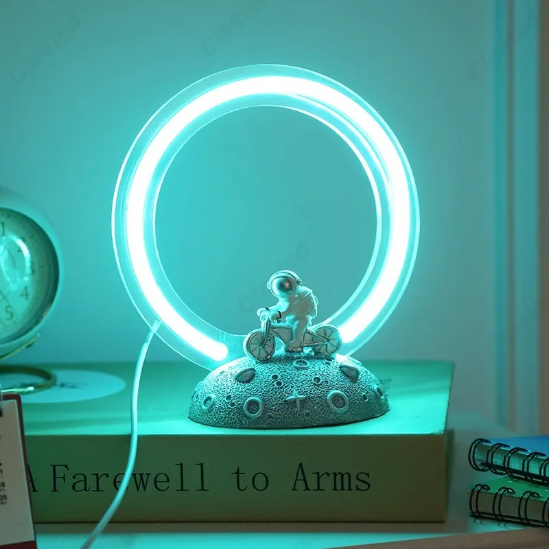Yaratıcı LED Astronot Gece Lam - Decor Lighting Fixtures incelemesi ve fiyatı