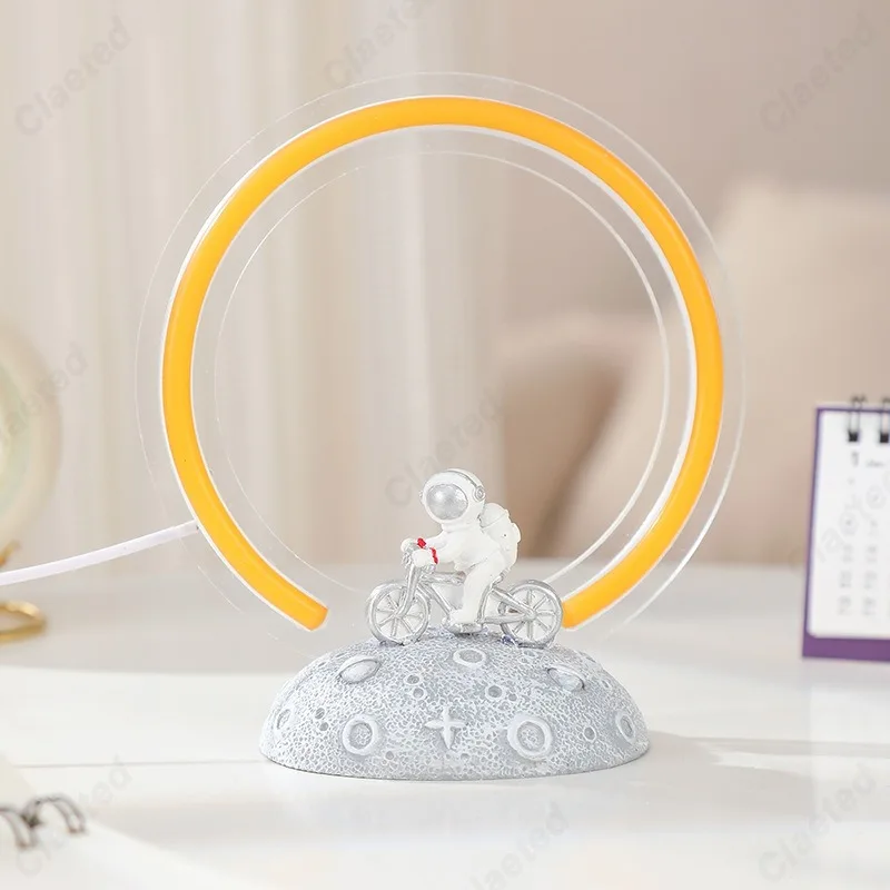 Yaratıcı LED Astronot Gece Lam - Decor Lighting Fixtures incelemesi ve fiyatı