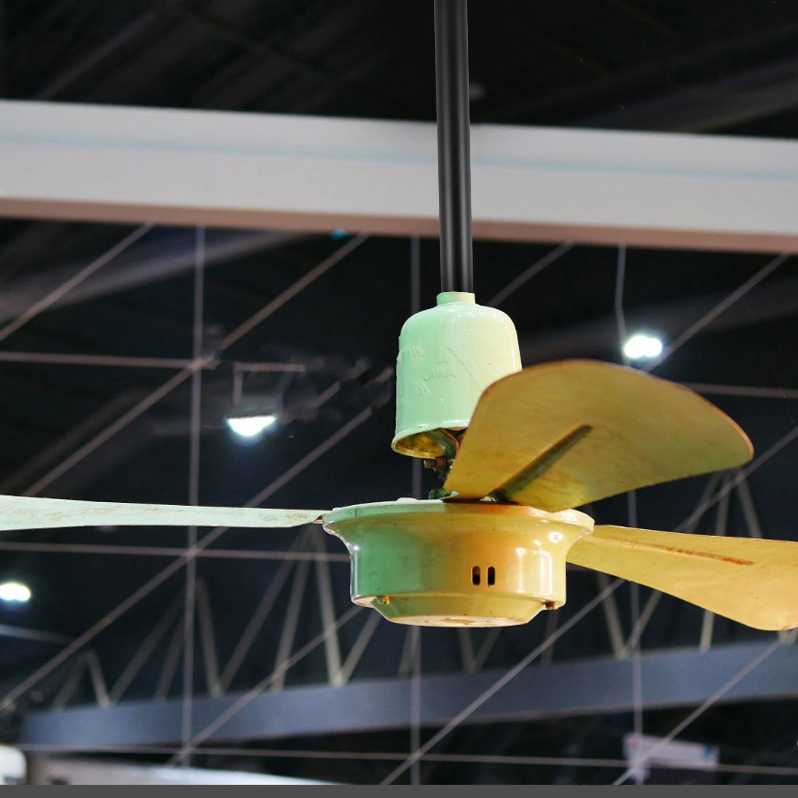 18 İnç Dişsiz Tavan Vantilatör - Decor Lighting Fixtures incelemesi ve fiyatı
