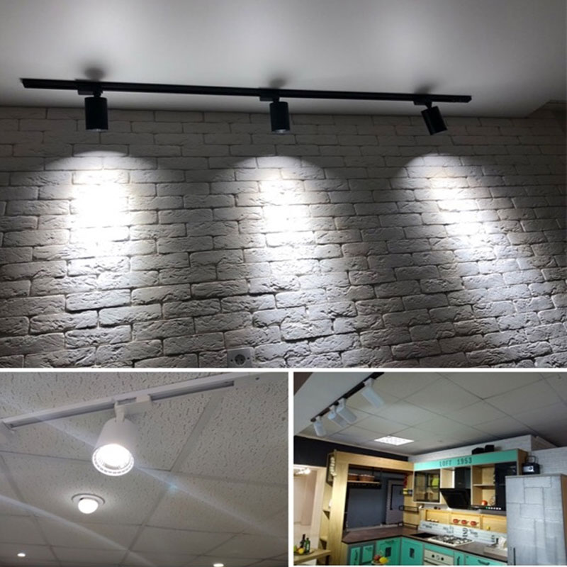 Set LED ray lambası 110v 220v  - Decor Lighting Fixtures incelemesi ve fiyatı