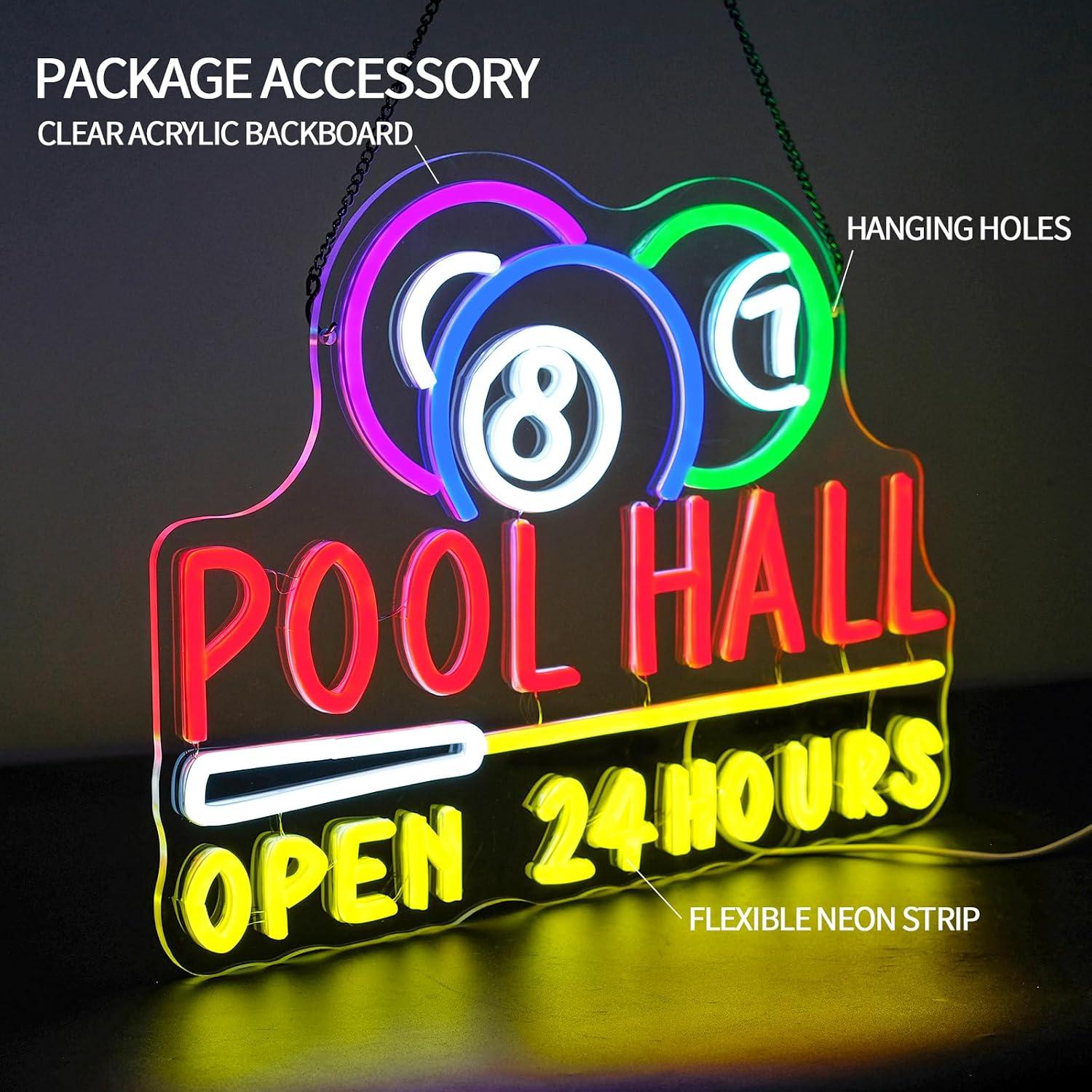 Bilardo Salonu 24 Saat Açık Ne - Decor Lighting Opening Hours incelemesi ve fiyatı