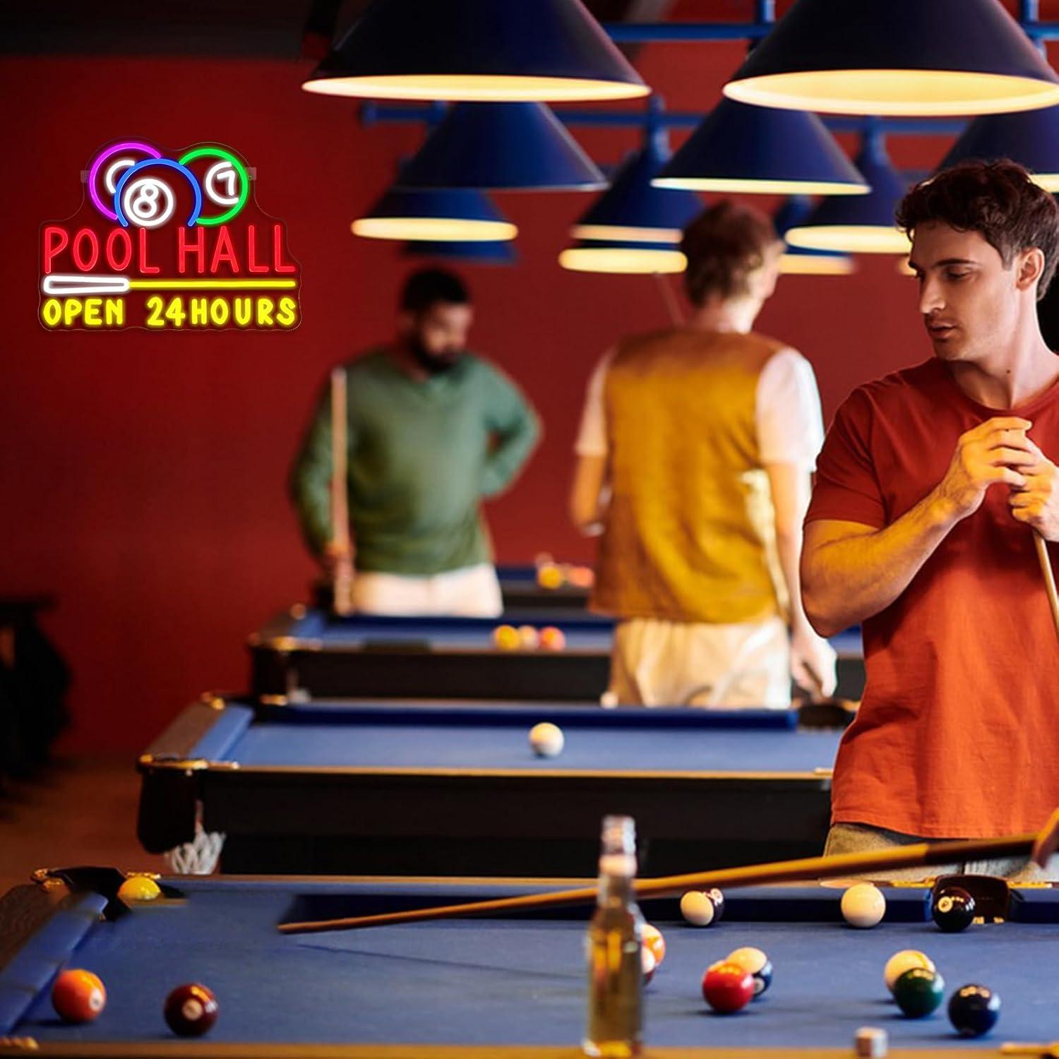 Bilardo Salonu 24 Saat Açık Ne - Decor Lighting Opening Hours incelemesi ve fiyatı