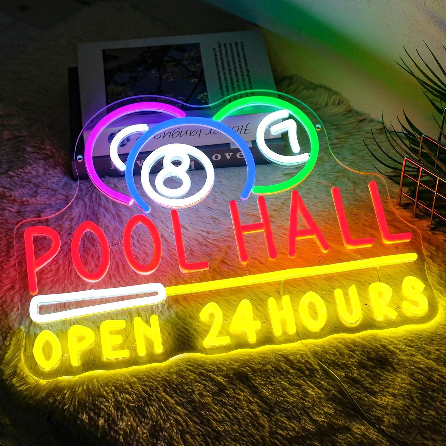 Bilardo Salonu 24 Saat Açık Ne - Decor Lighting Opening Hours incelemesi ve fiyatı