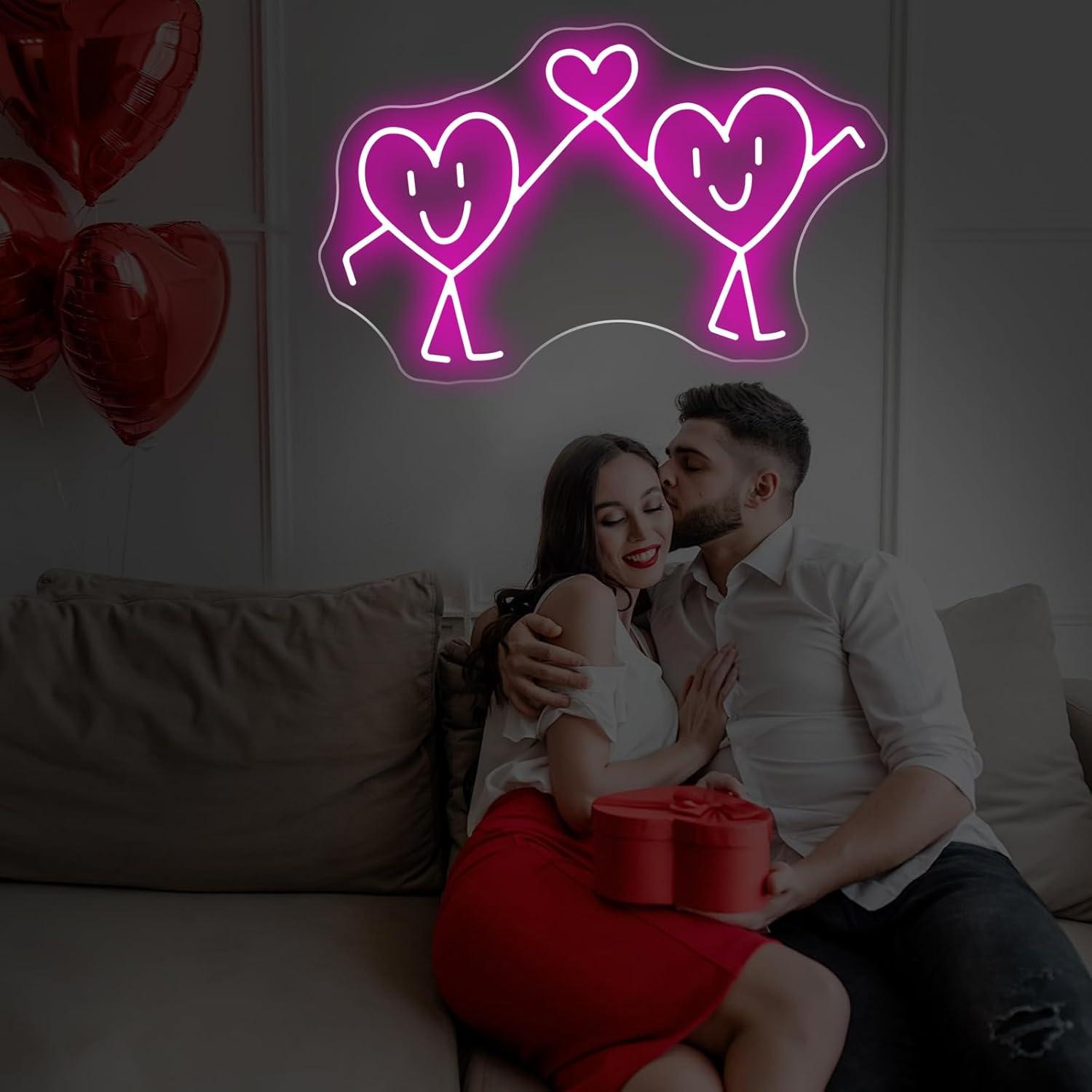 Aşk Neon Tabela USB Kısılabili - Lighting Decor For Wedding incelemesi ve fiyatı