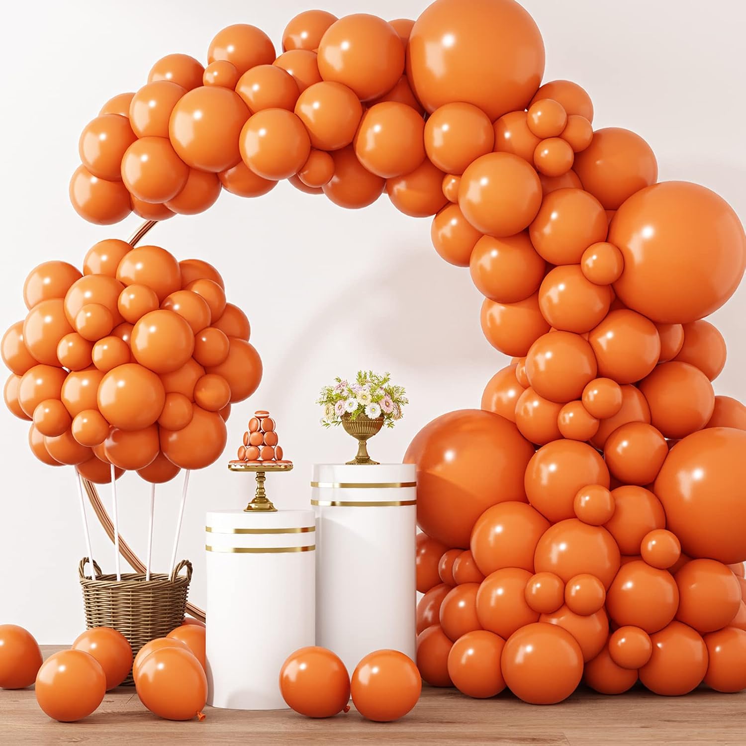 10/12 inç 10/30/50 adet Turunc - Orange Lighting Decor incelemesi ve fiyatı