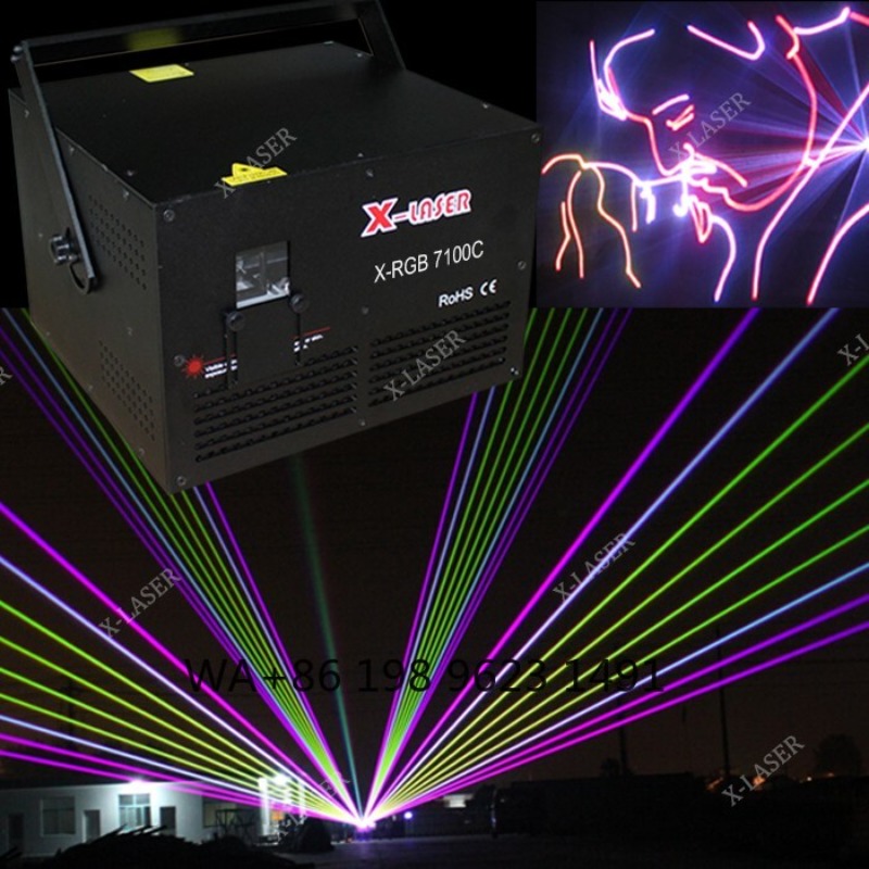 10W RGBW Yaratıcı LED Sahne Iş - Lighting Decor For Wedding incelemesi ve fiyatı